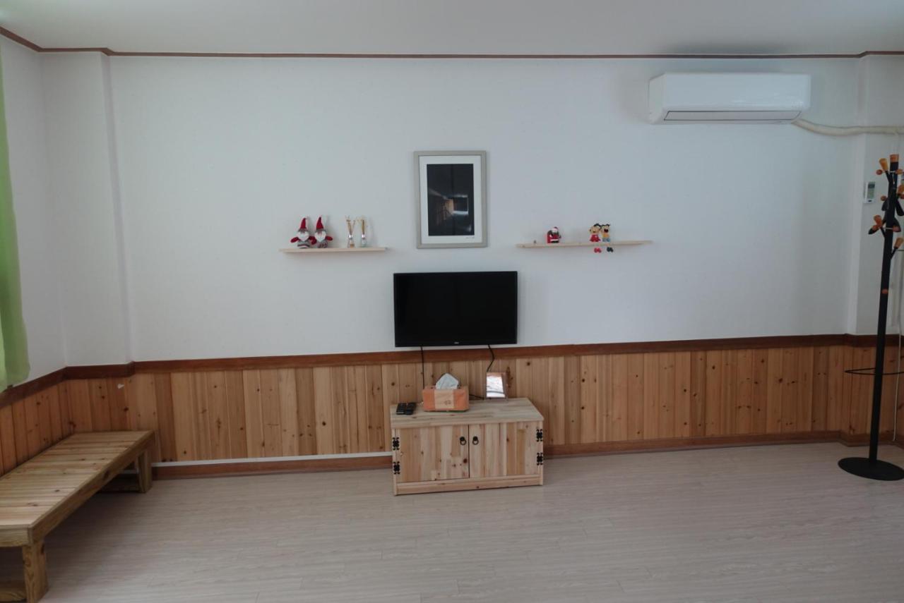 Pongdang Guesthouse Jeonju Zewnętrze zdjęcie
