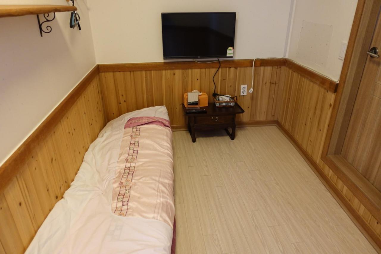 Pongdang Guesthouse Jeonju Zewnętrze zdjęcie