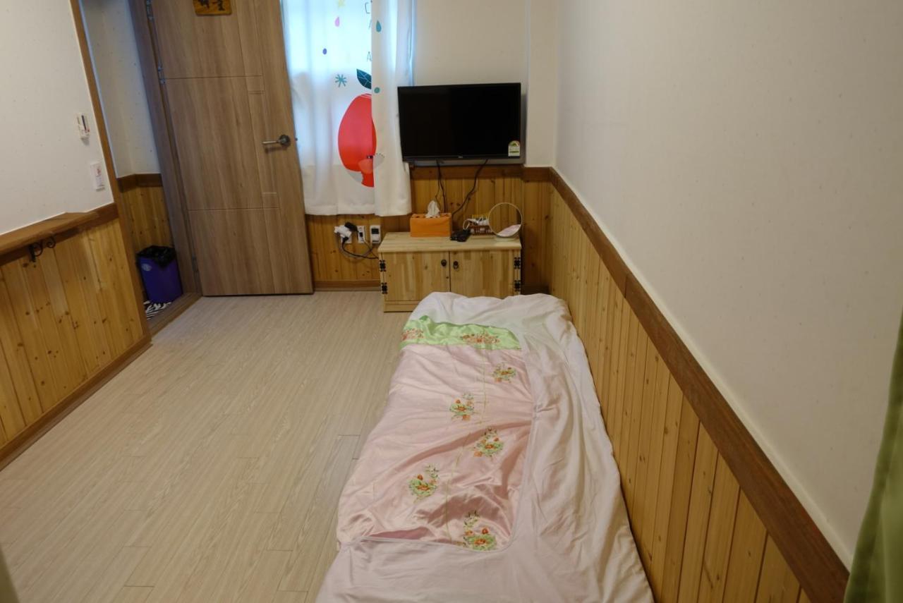Pongdang Guesthouse Jeonju Zewnętrze zdjęcie