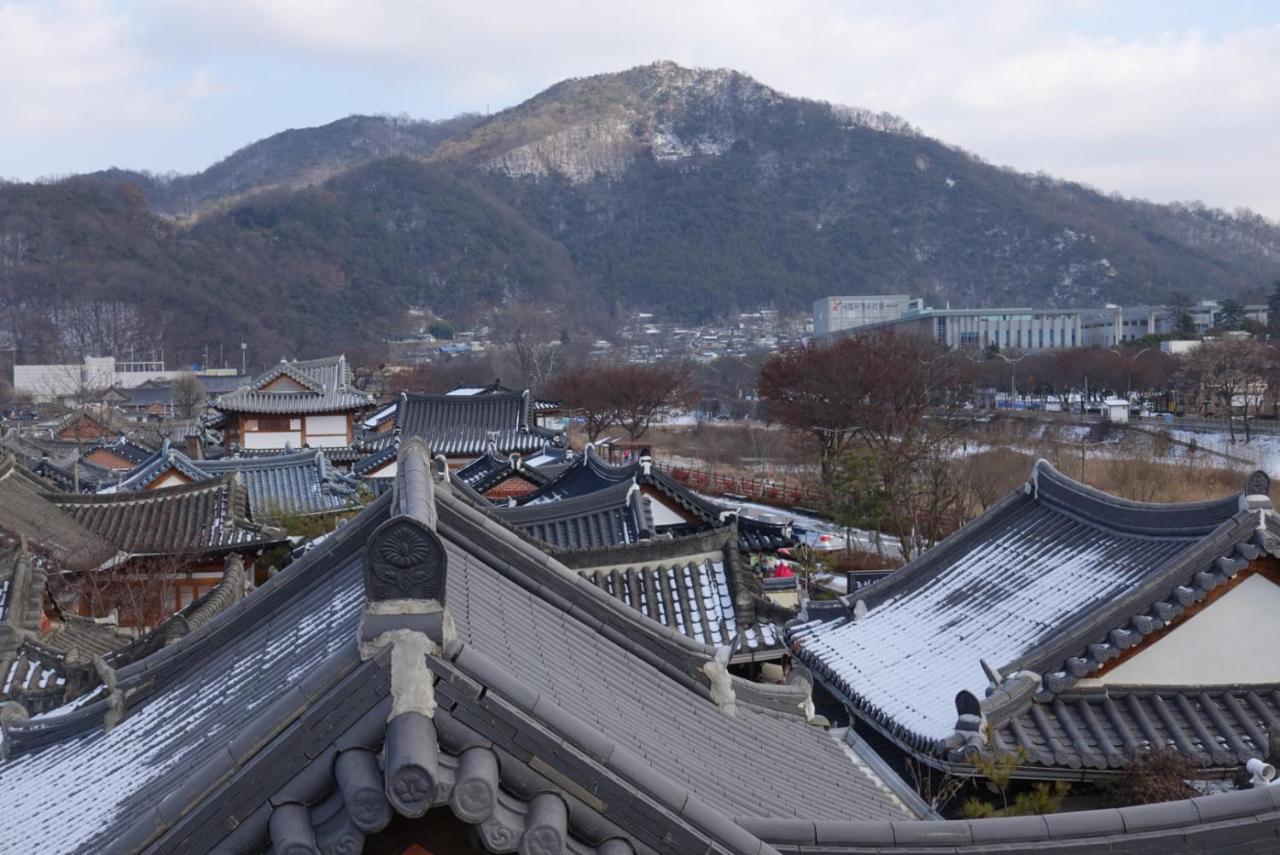Pongdang Guesthouse Jeonju Zewnętrze zdjęcie