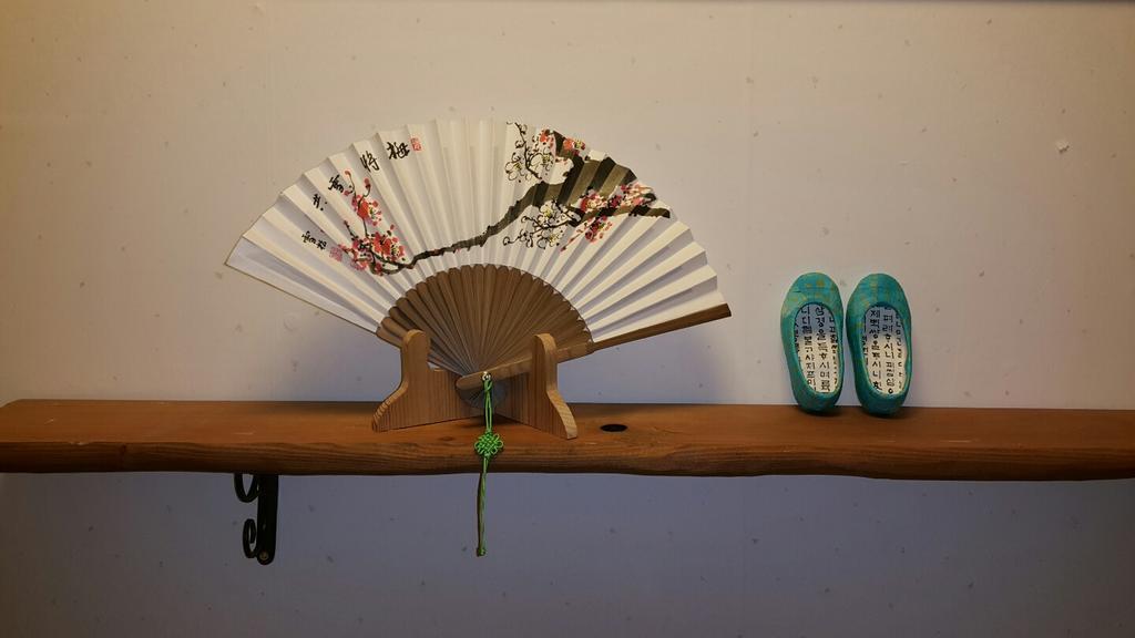 Pongdang Guesthouse Jeonju Zewnętrze zdjęcie
