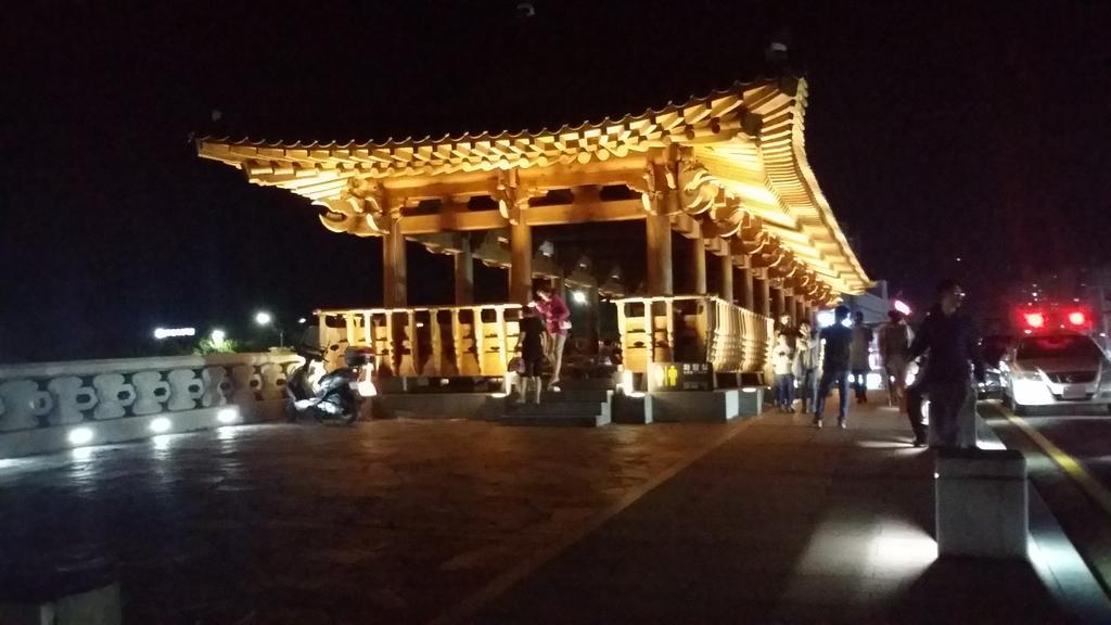 Pongdang Guesthouse Jeonju Zewnętrze zdjęcie