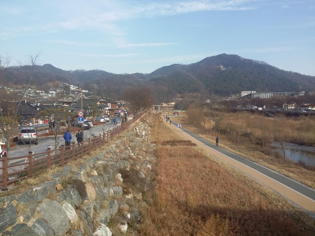 Pongdang Guesthouse Jeonju Zewnętrze zdjęcie