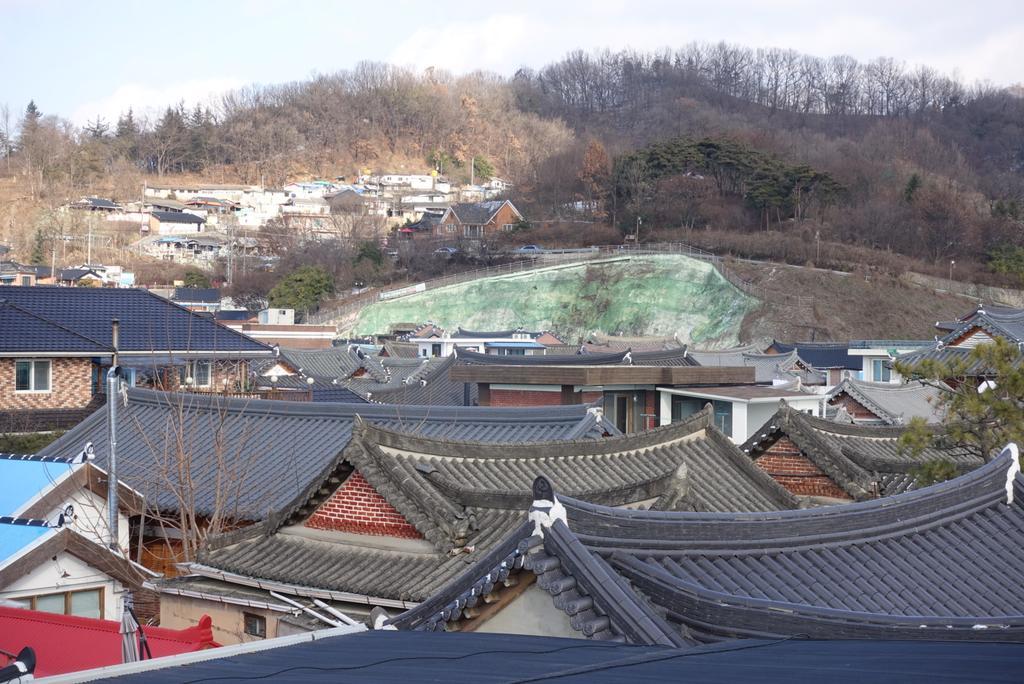 Pongdang Guesthouse Jeonju Zewnętrze zdjęcie