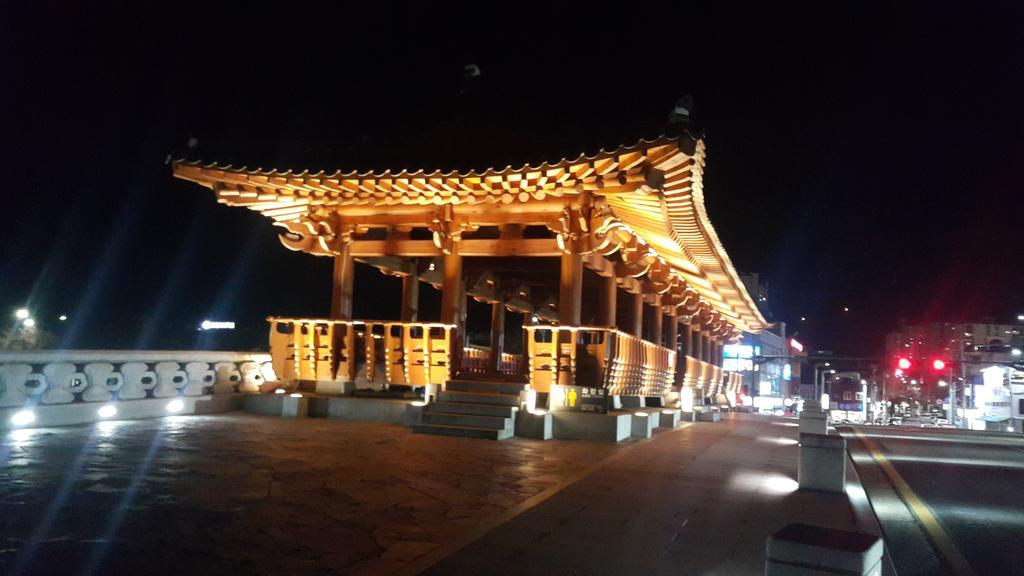 Pongdang Guesthouse Jeonju Zewnętrze zdjęcie